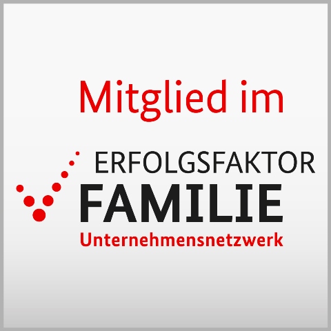 Logo von Mitglied im Unternehmernetzwerk Erfolgsfaktor Familie