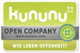 Kununu Auszeichnung Open Company